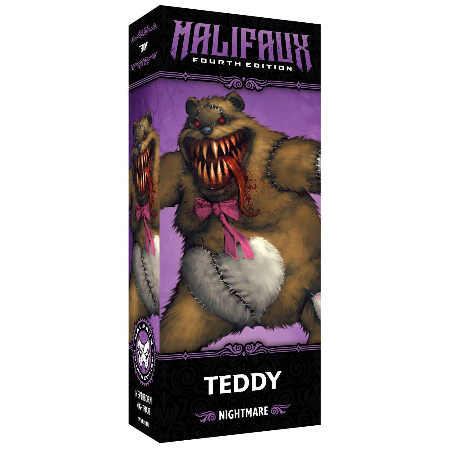 Malifaux: Teddy
