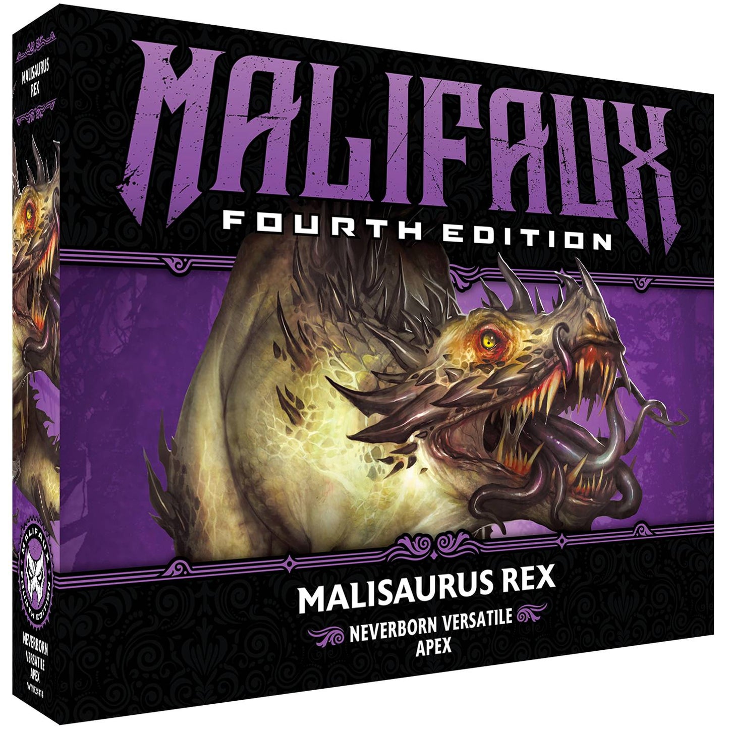 Malifaux: Malisaurus Rex