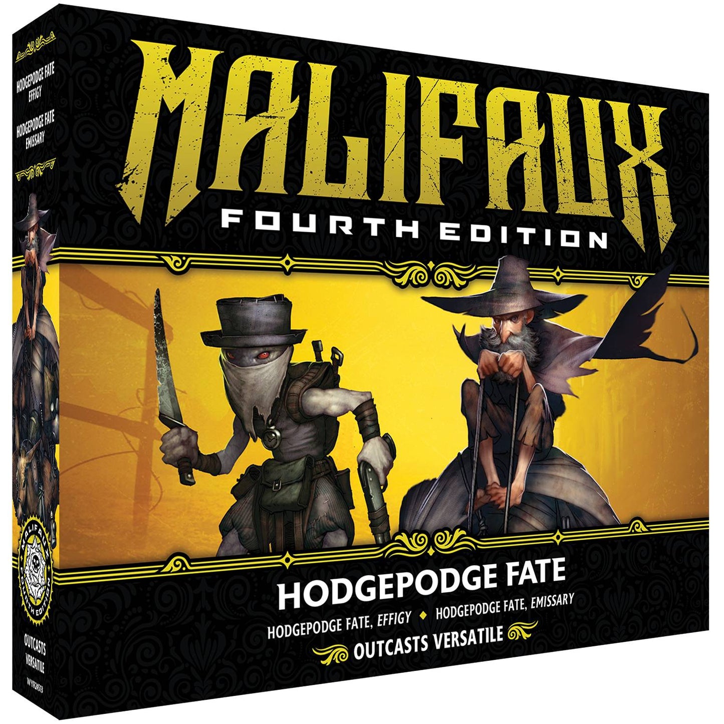 Malifaux: Hodgepodge Fate