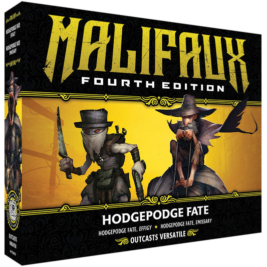 Malifaux: Hodgepodge Fate