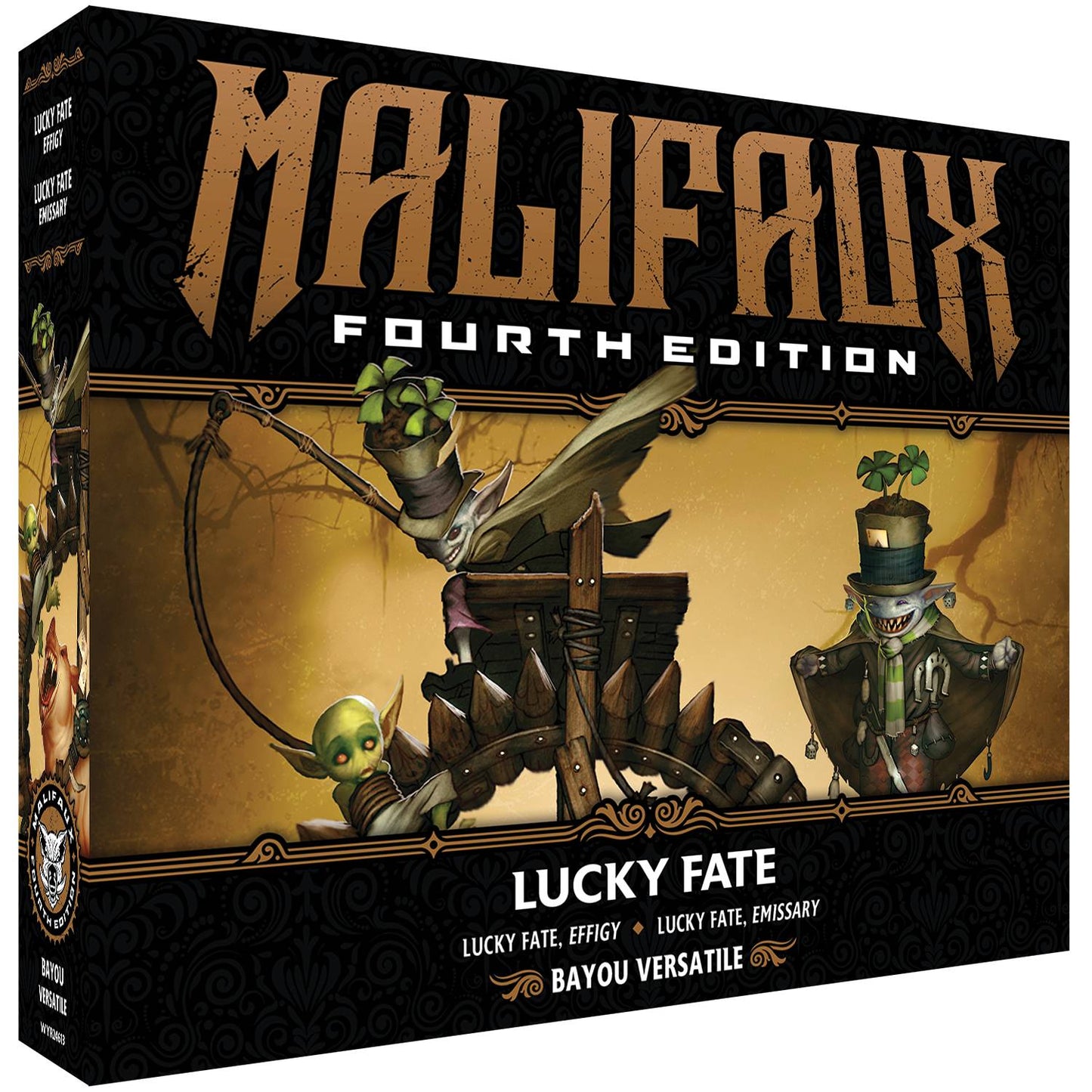 Malifaux: Lucky Fate