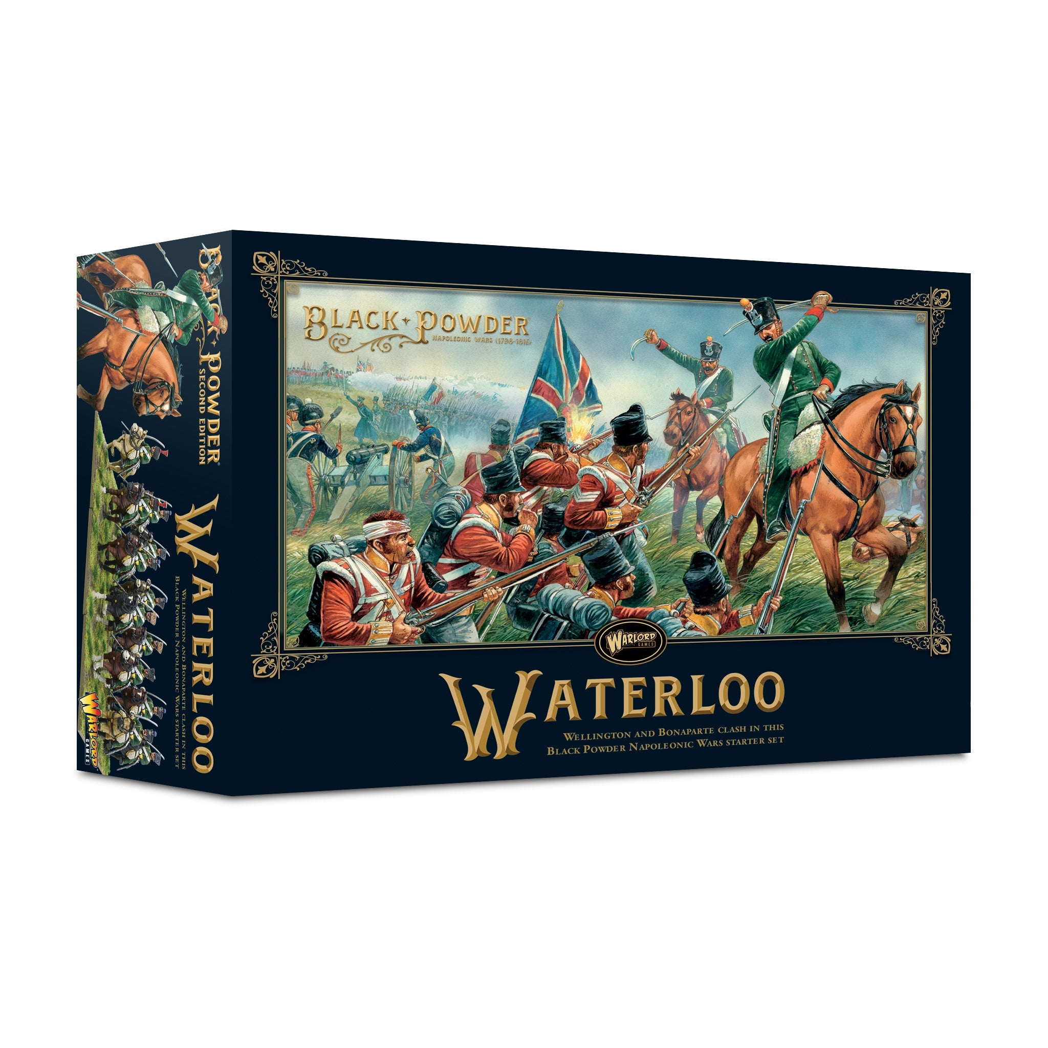 Waterloo Starter Set 2nd Edition