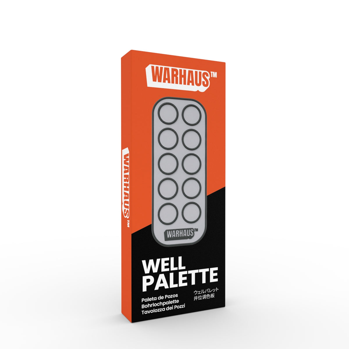 WARHAUS™ - Well Palette