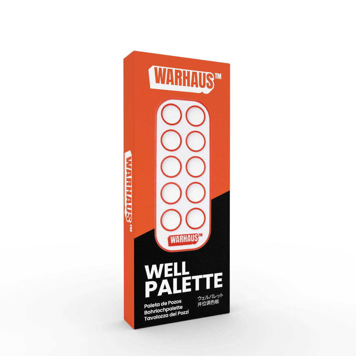 WARHAUS™ - Well Palette
