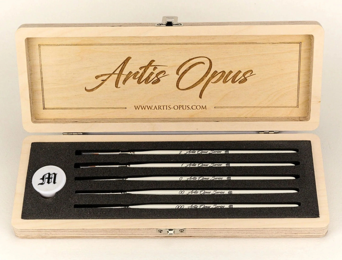 Artis Opus: Series M - Brush Set (5 Slot)