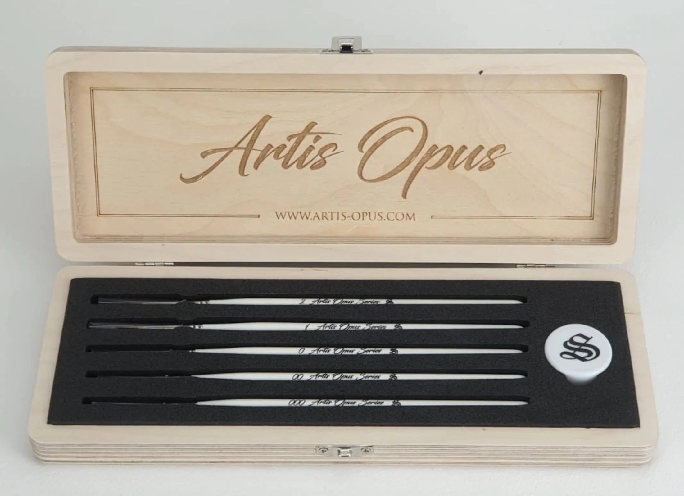 Artis Opus: Series S - Brush Set (5 Slot)