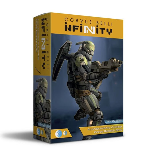 Infinity: PanOceania - Acontecimento Combat Force Repack Beta - Warhaus