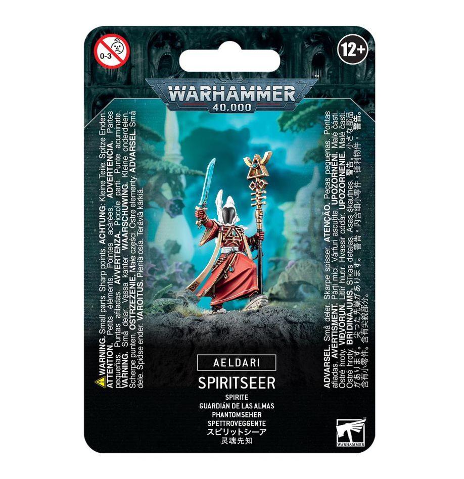 Aeldari: Spiritseer - Warhaus