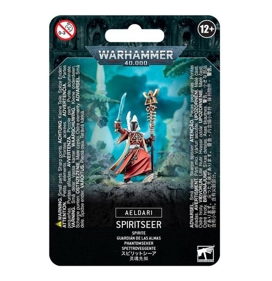 Aeldari: Spiritseer - Warhaus