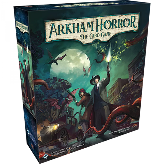 Arkham Horror: The Card Game – Revised Edition - Warhaus