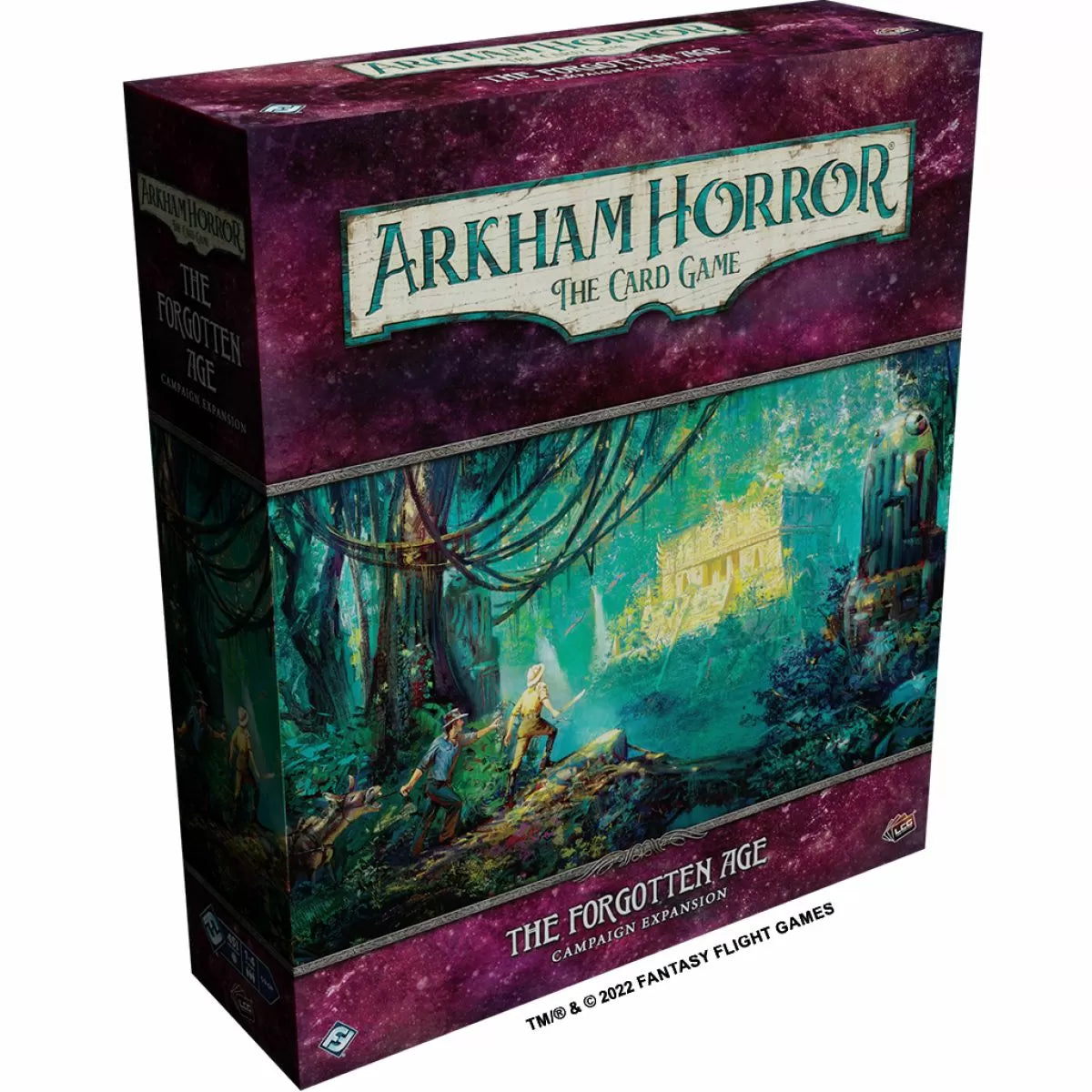 Arkham Horror: The Card Game – The Forgotten Age: Campaign Expansion