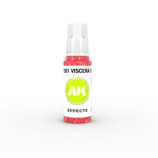 AK Interactive: 3 Gen Effects - Visceral Effects 17ml