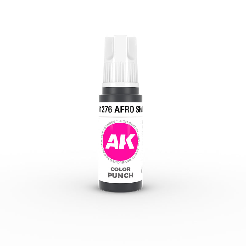 AK Interactive: Colour Punch - Afro Shadow 17ml