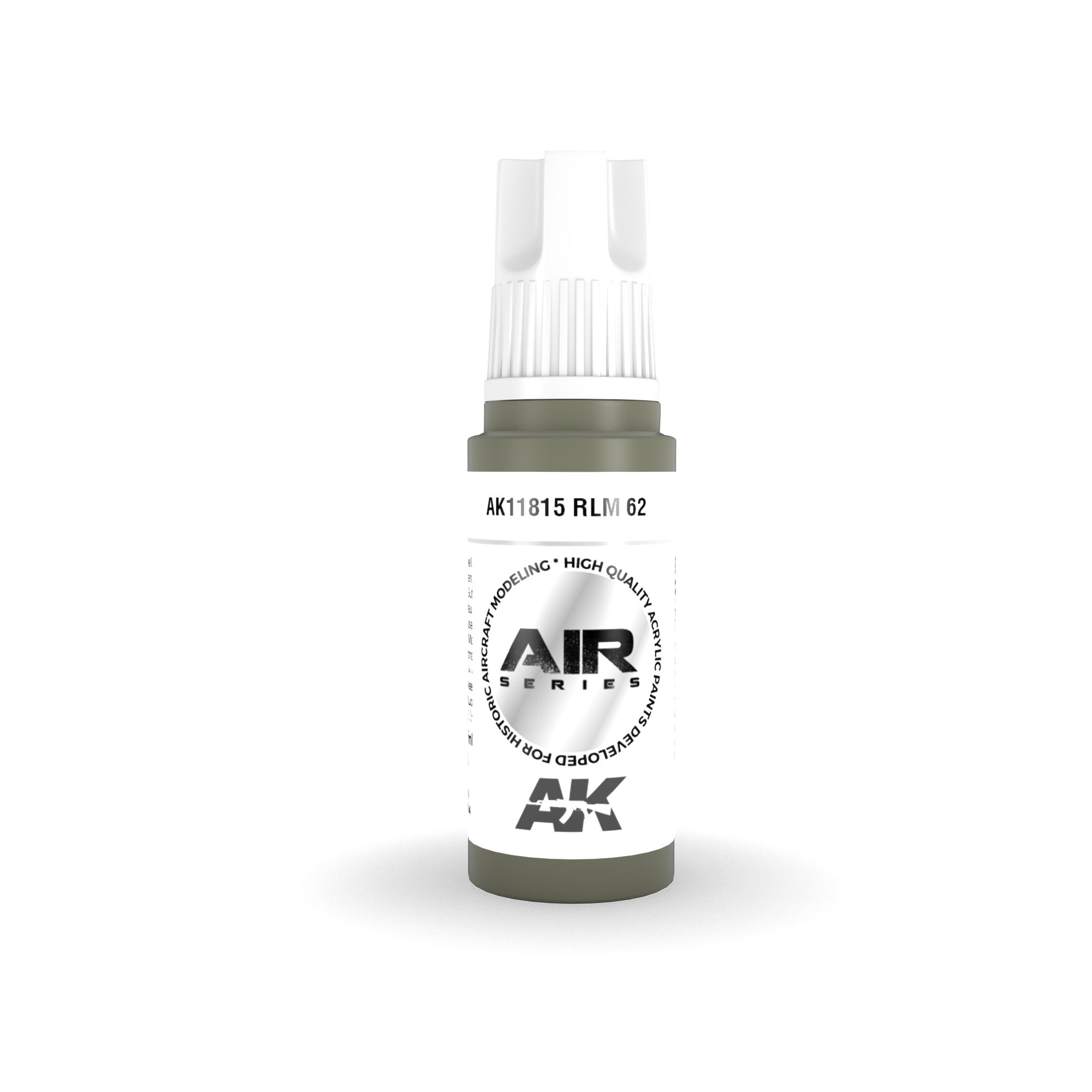 AK Interactive: 3 Gen Acrylics - Rlm 62 17ml