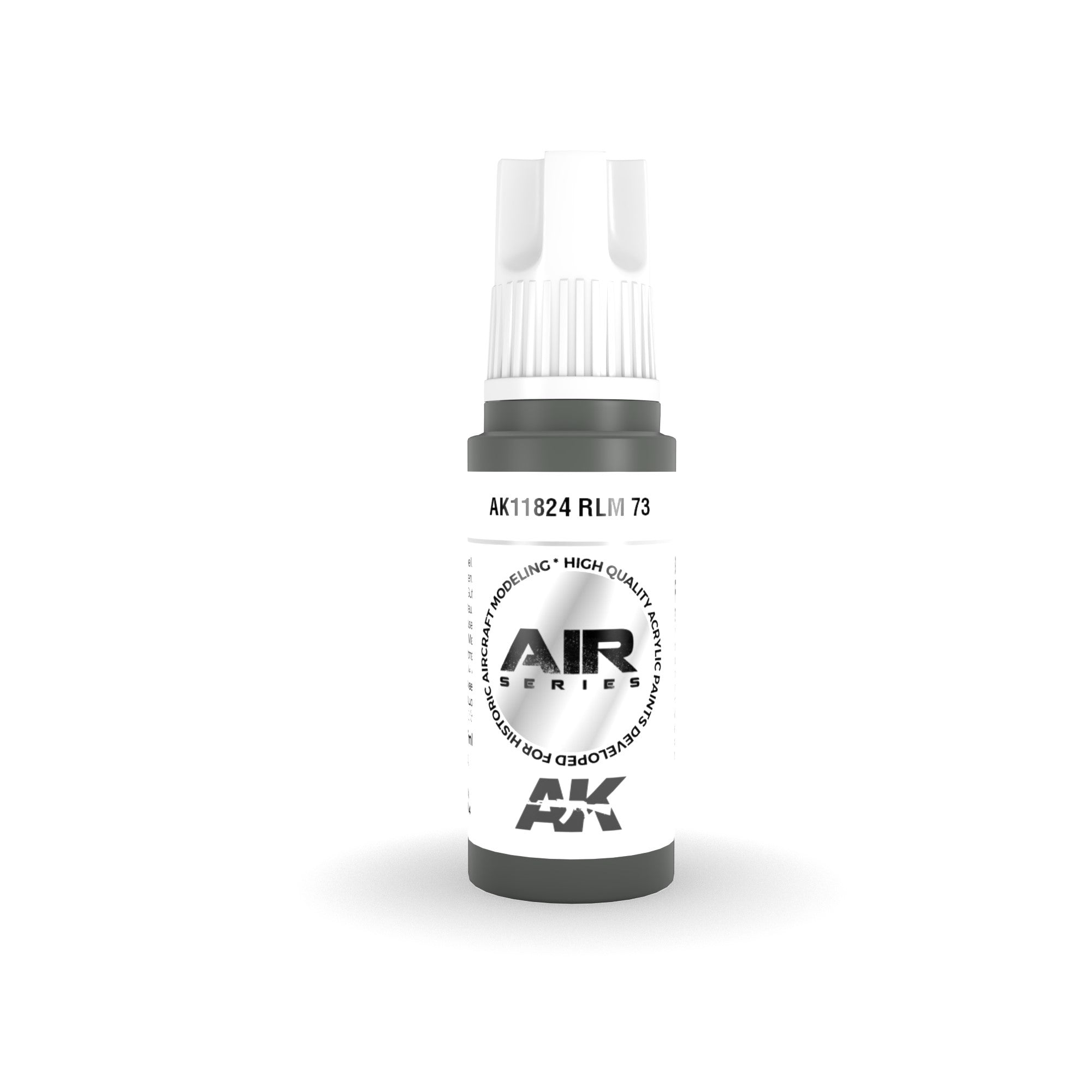 AK Interactive: 3 Gen Acrylics - Rlm 73 17ml