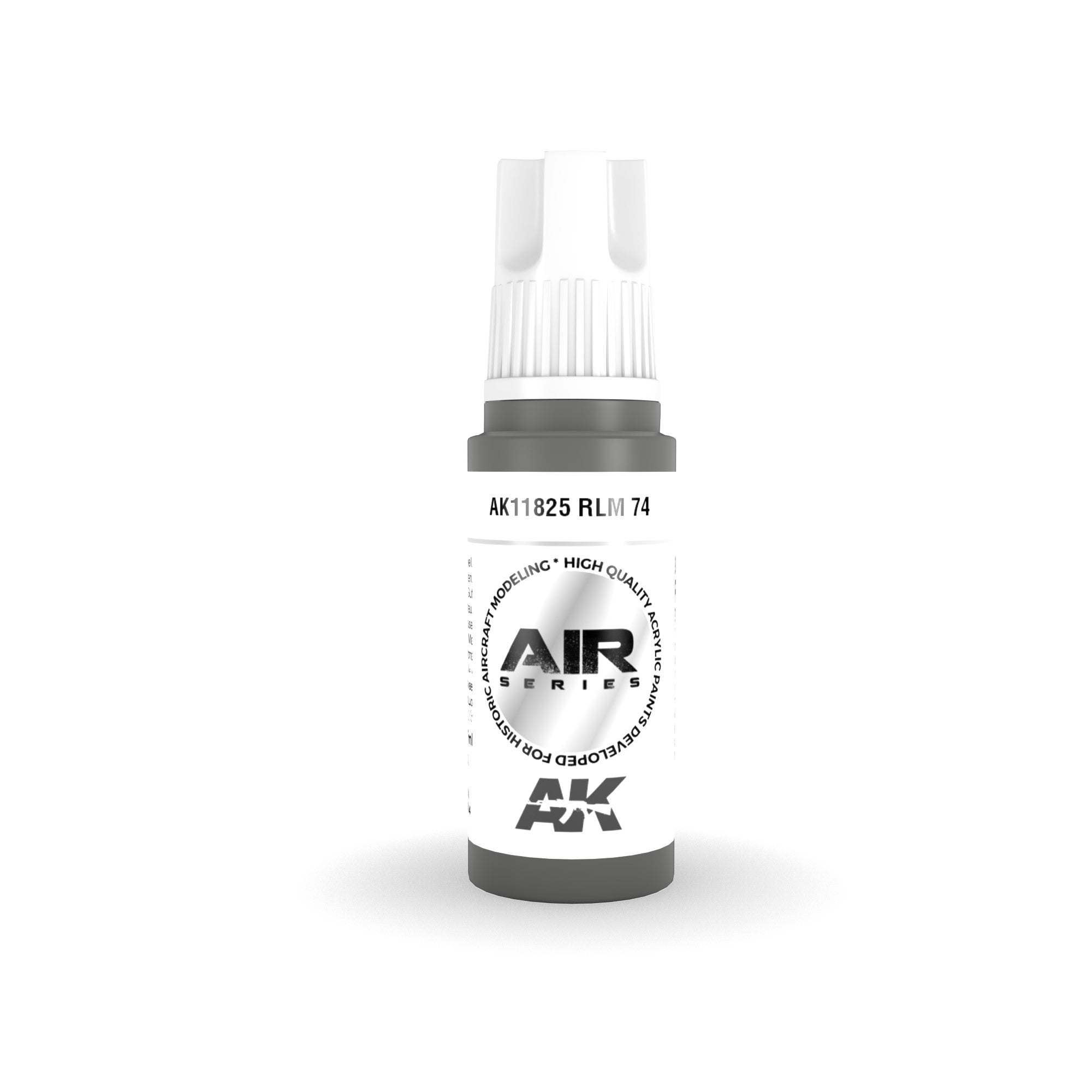 AK Interactive: 3 Gen Acrylics - Rlm 74 17ml