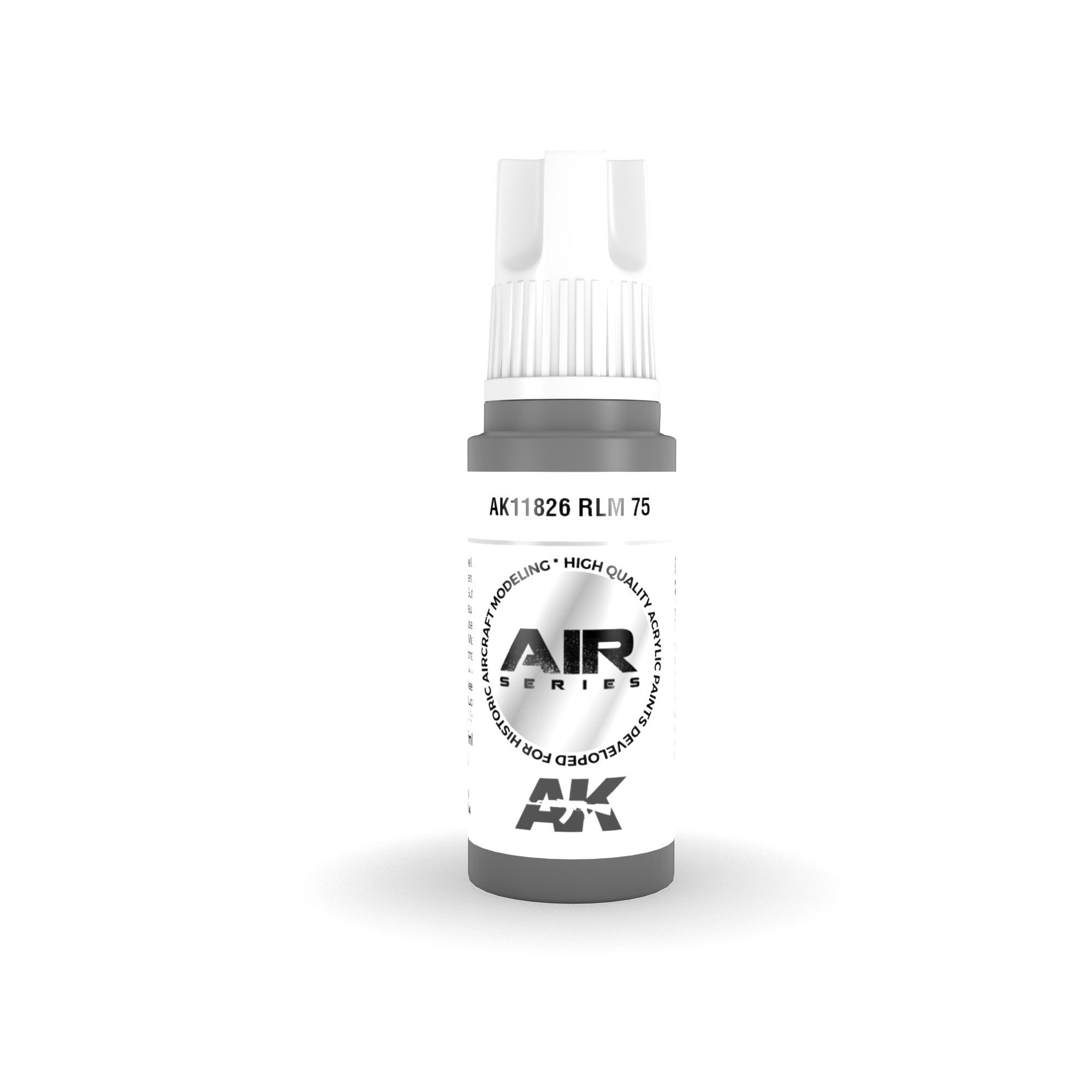 AK Interactive: 3 Gen Acrylics - Rlm 75 17ml