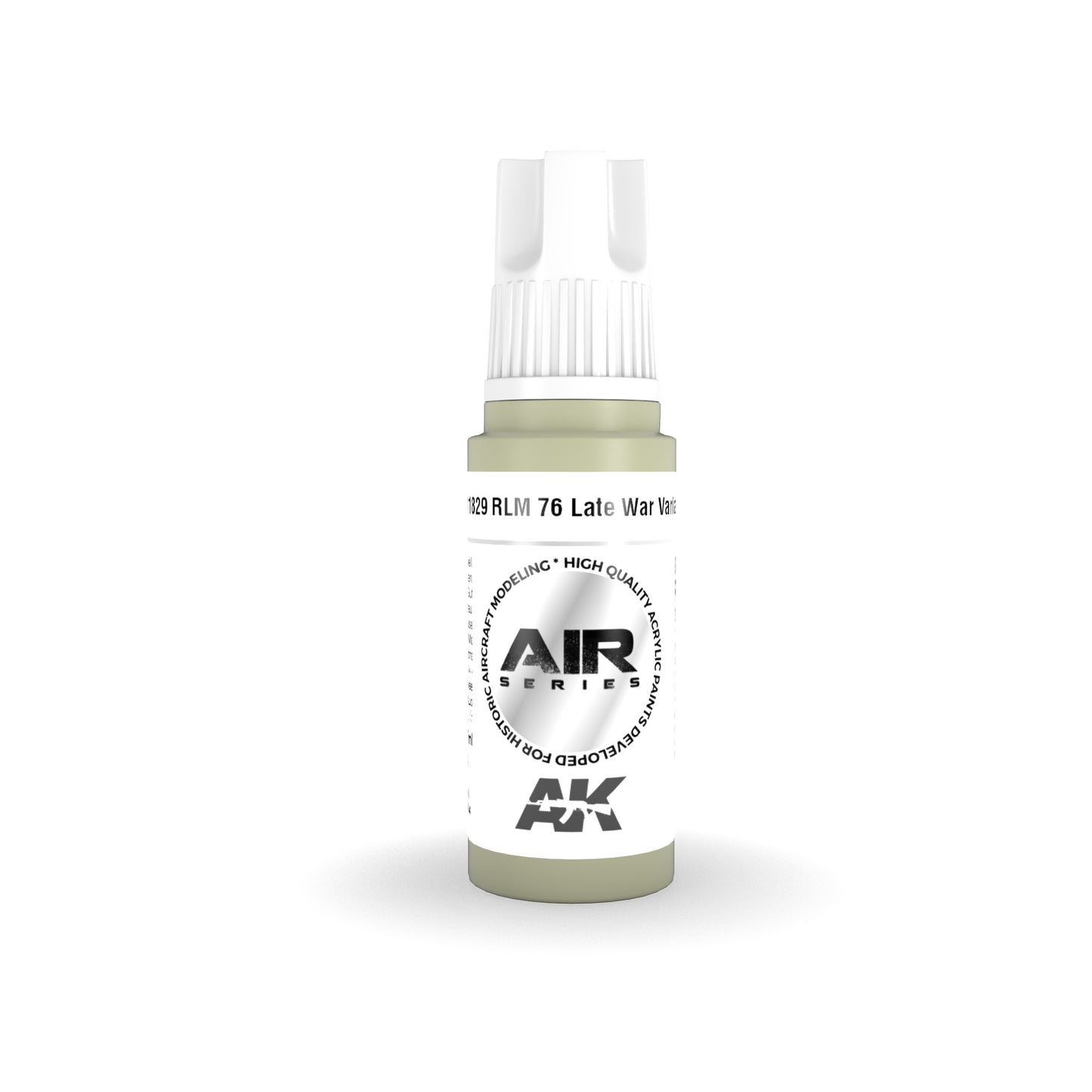 AK Interactive: 3 Gen Acrylics - Rlm 76 Late War Variation 17ml