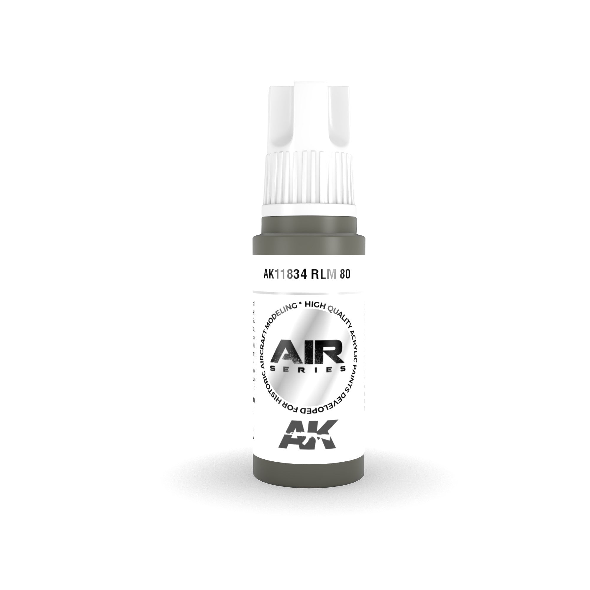 AK Interactive: 3 Gen Acrylics - Rlm 80 17ml