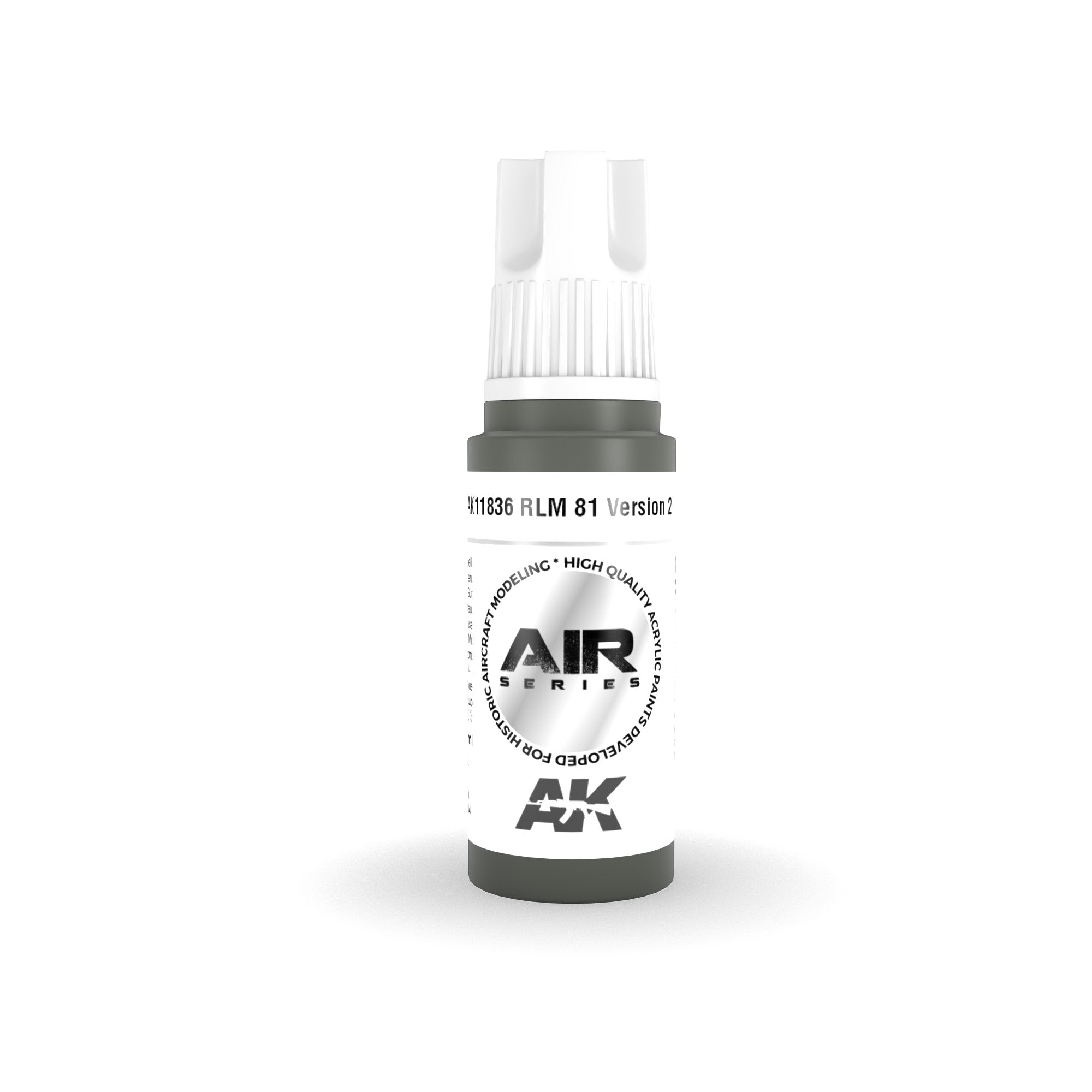 AK Interactive: 3 Gen Acrylics - Rlm 81 Version 2 17ml