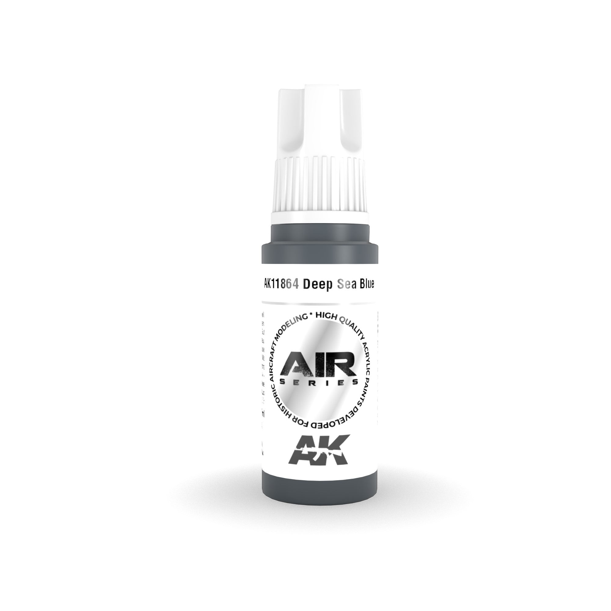 AK Interactive: 3 Gen Acrylics - Duck Egg Blue Fs 35622 17ml