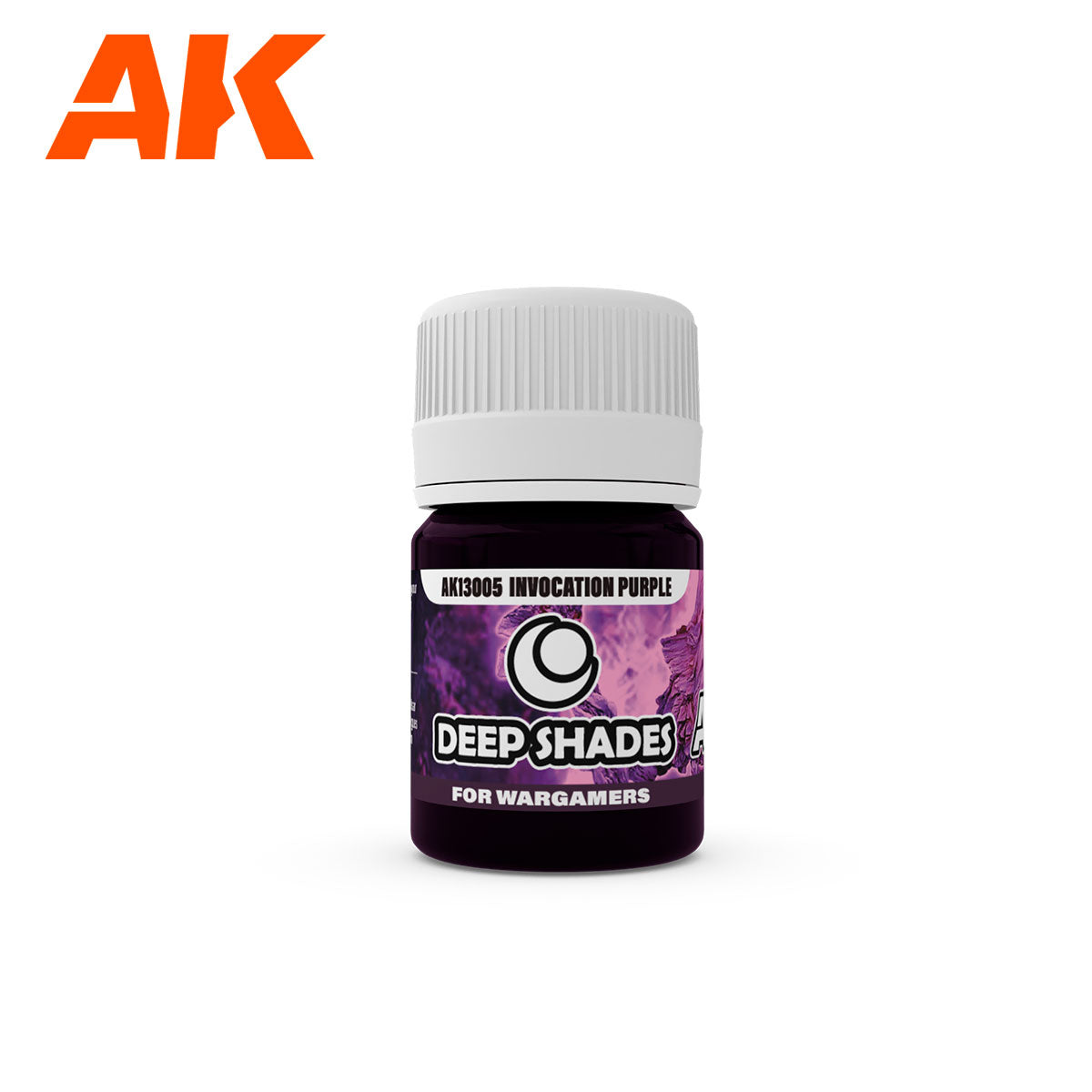 AK Interactive: Deep Shade - Invocation Purple 30ml
