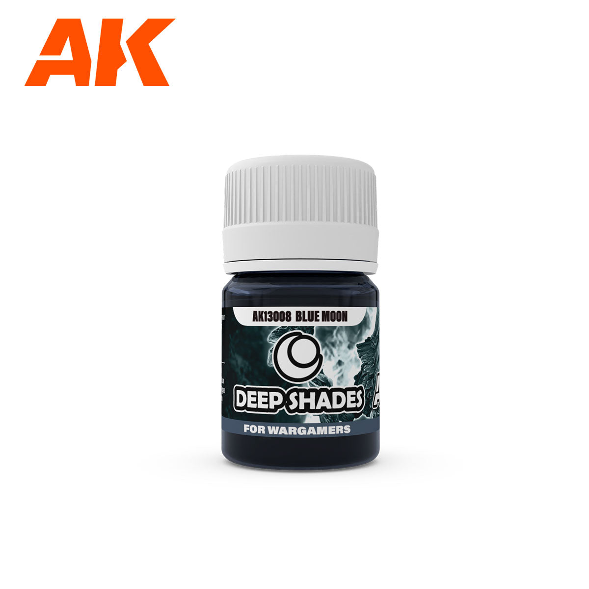 AK Interactive: Deep Shade - Blue Moon 30ml