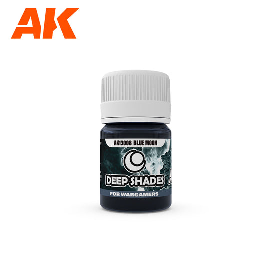 AK Interactive: Deep Shade - Blue Moon 30ml