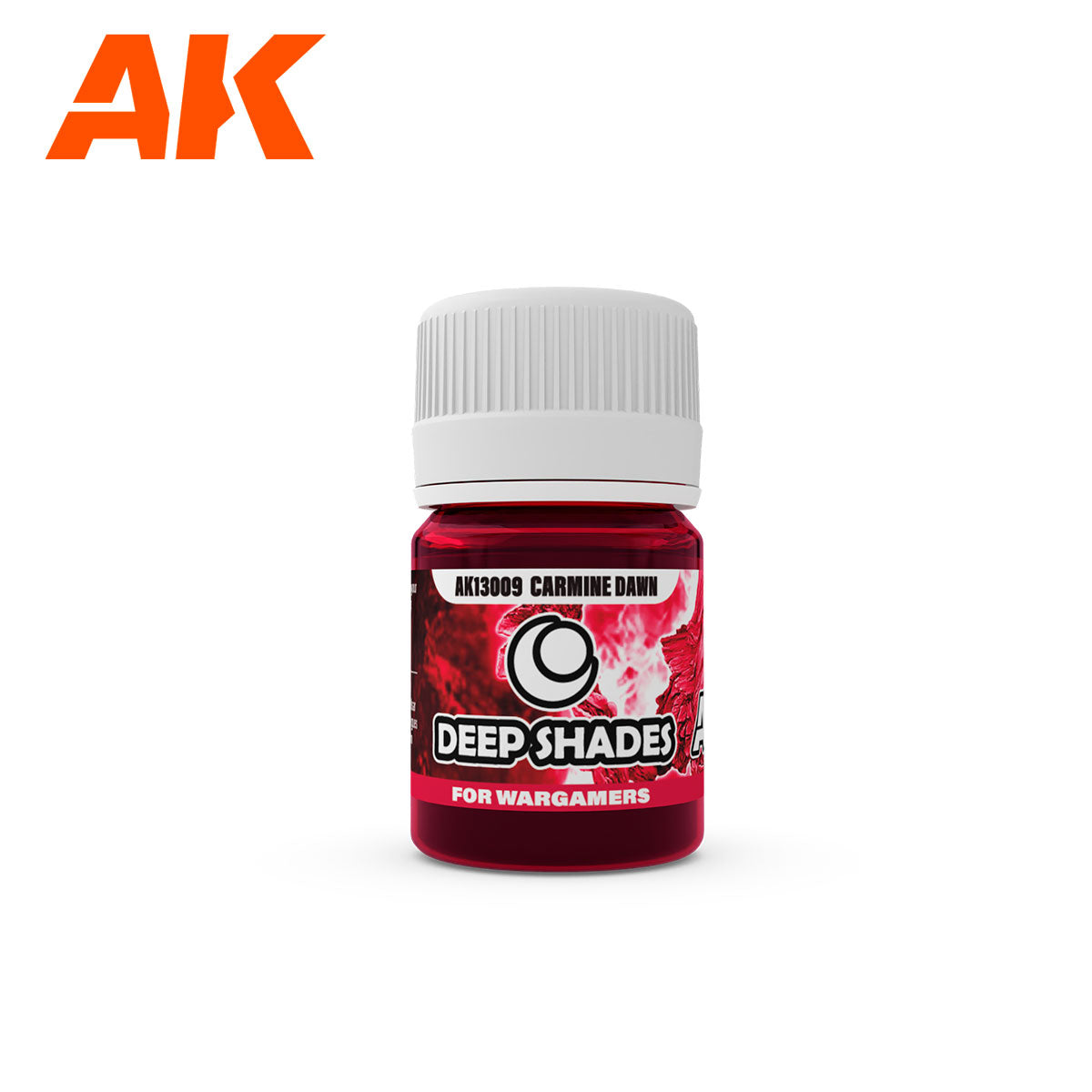 AK Interactive: Deep Shade - Carmine Dawn 30ml
