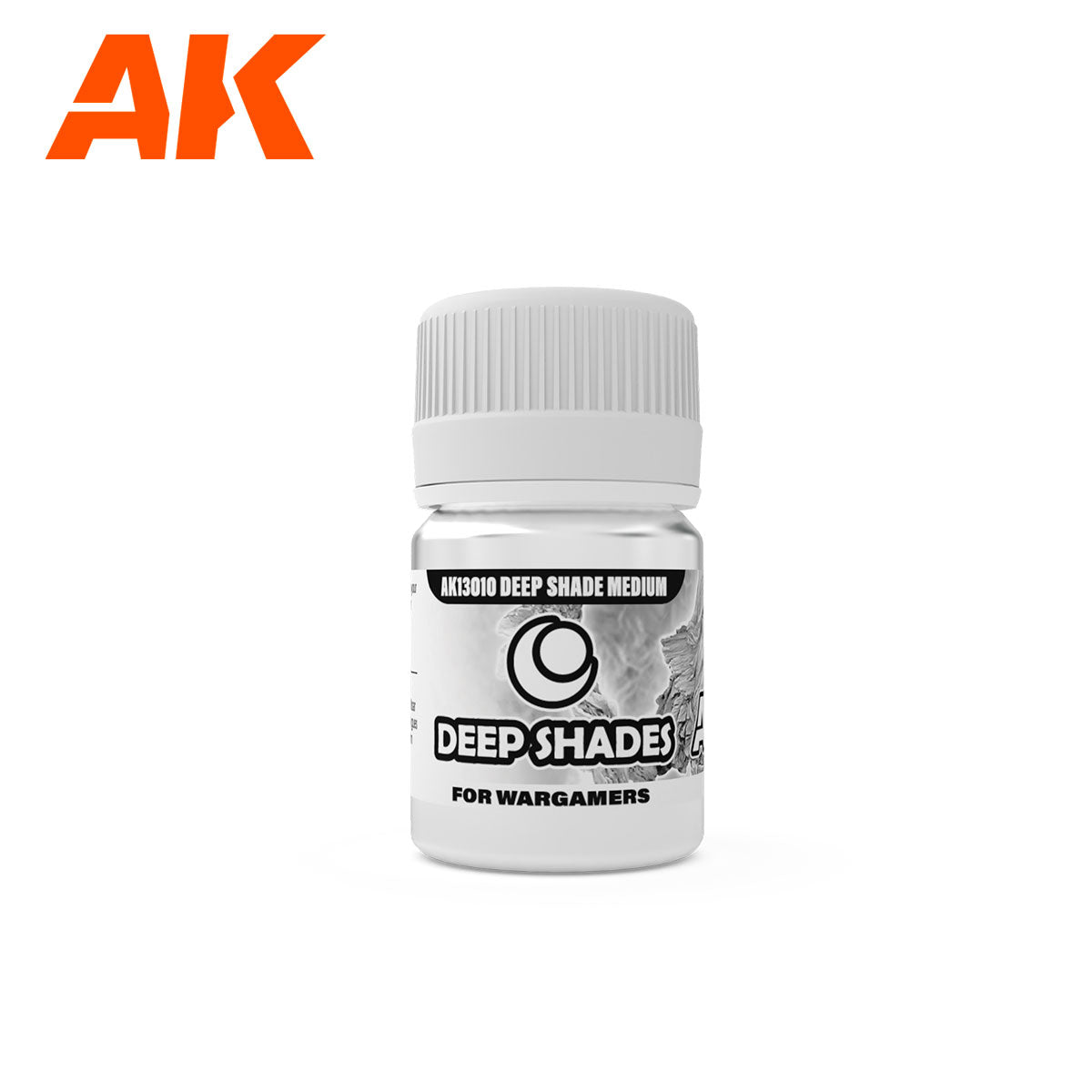 AK Interactive: Deep Shade - Medium 30ml