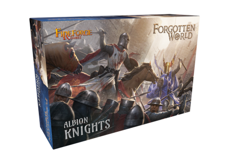 Forgotten World: Albion Knights - Warhaus