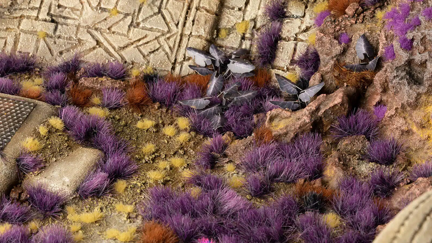 Gamers Grass: Alien Purple 6mm