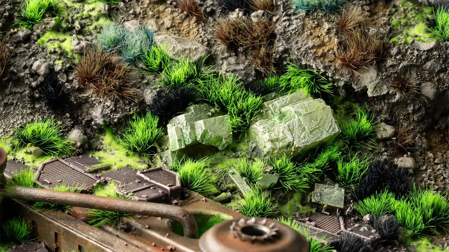 Gamers Grass: Alien Toxic 6mm - Warhaus