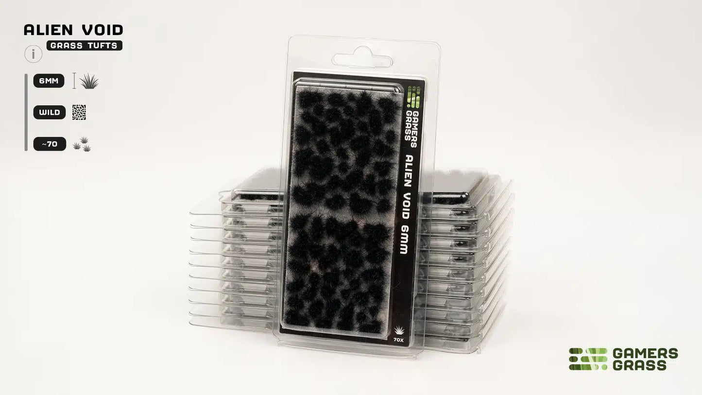Gamers Grass: Alien Void 6mm - Warhaus