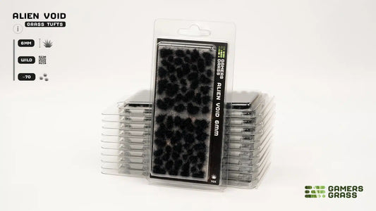 Gamers Grass: Alien Void 6mm - Warhaus