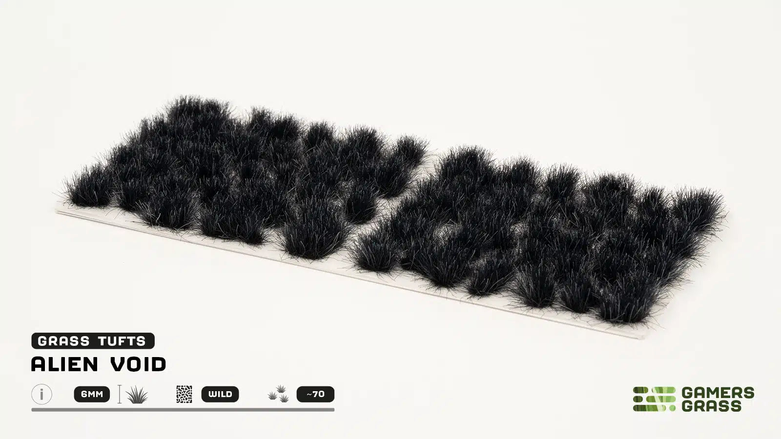 Gamers Grass: Alien Void 6mm - Warhaus