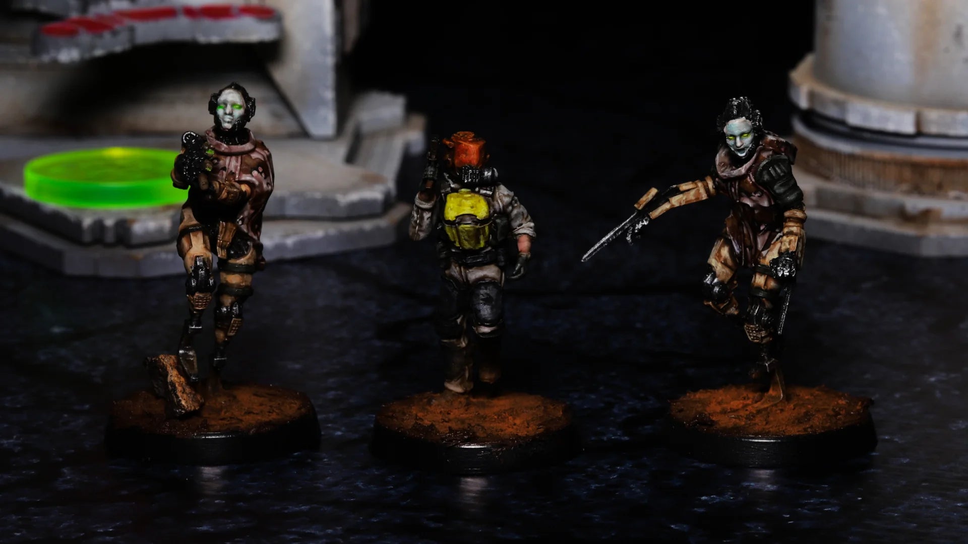 BLKOUT: Handler Team Charlie