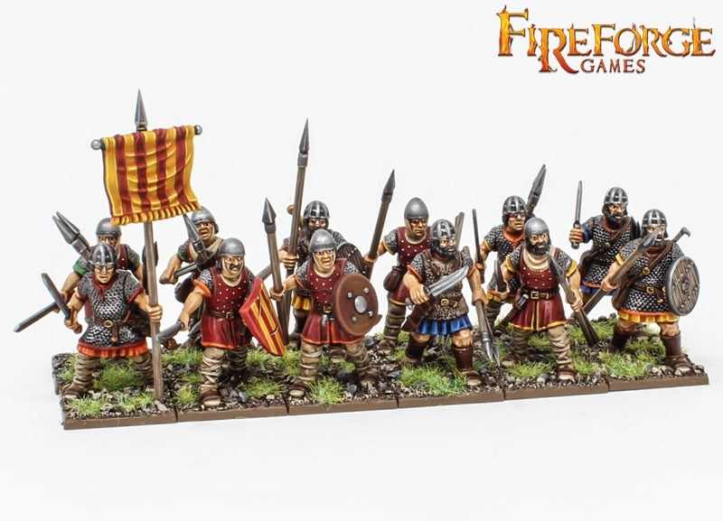 Deus Vult: Spanish Almughavars