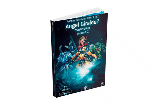 Angel Giraldez: Masterclass VOL. 2