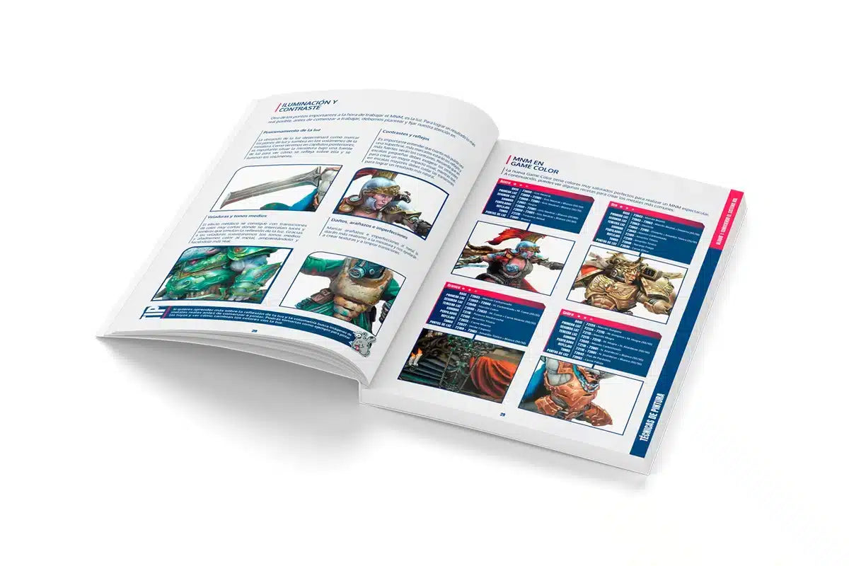 Angel Giraldez: COLOR BSL System Book - Warhaus