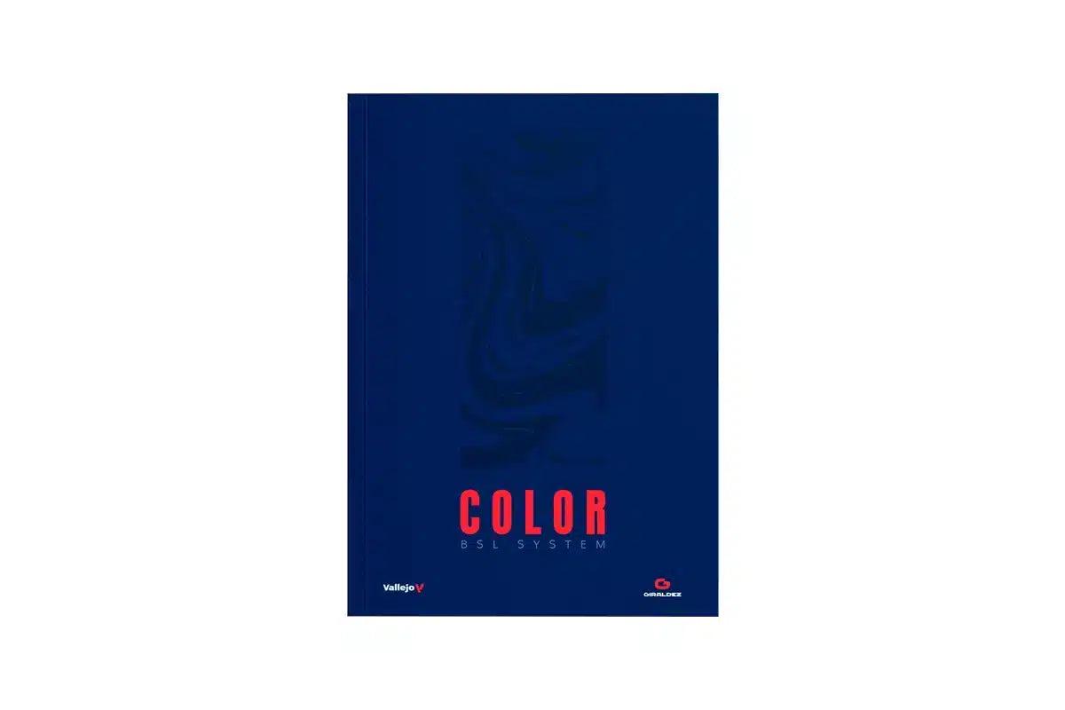 Angel Giraldez: COLOR BSL System Book - Warhaus