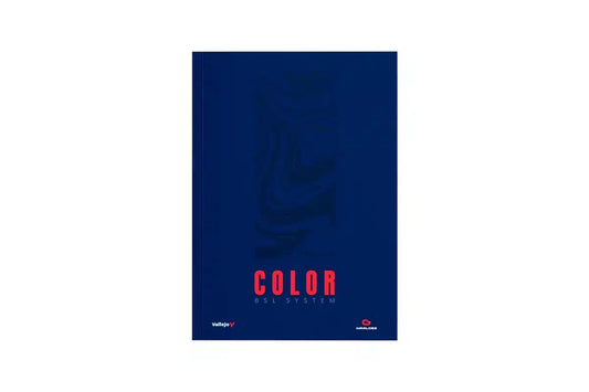 Angel Giraldez: COLOR BSL System Book - Warhaus