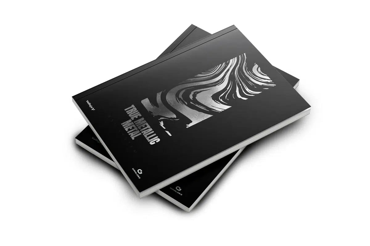 Angel Giraldez: True Metallic Metal