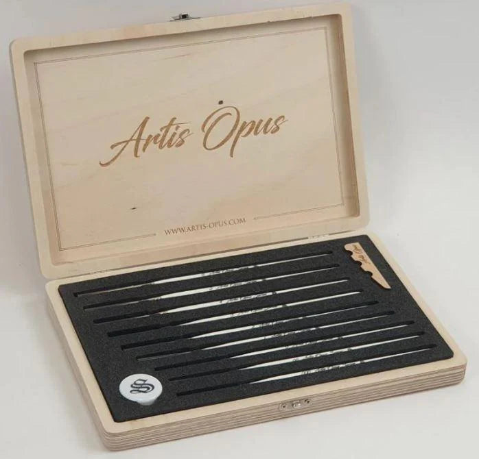 Artis Opus: Series S - Complete 9 Brush Set