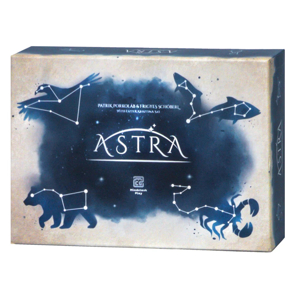 Astra - Warhaus