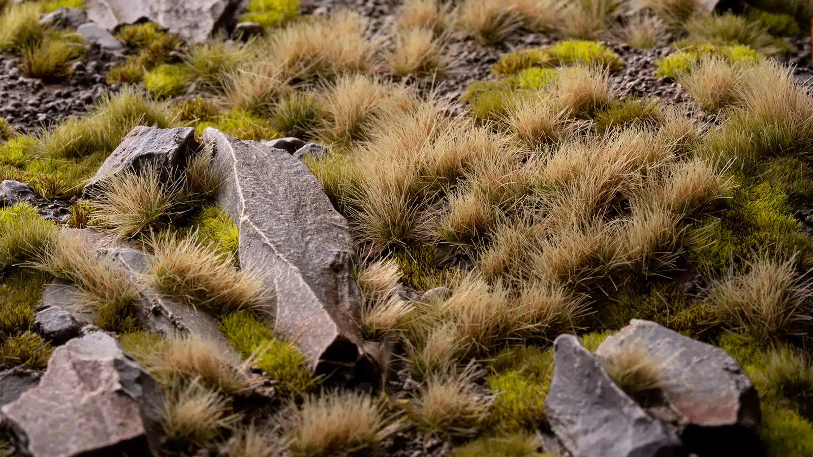 Gamers Grass: Autumn 5mm Wild - Warhaus
