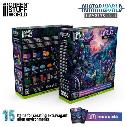 Green Stuff World: Basing Sets - Avatar World