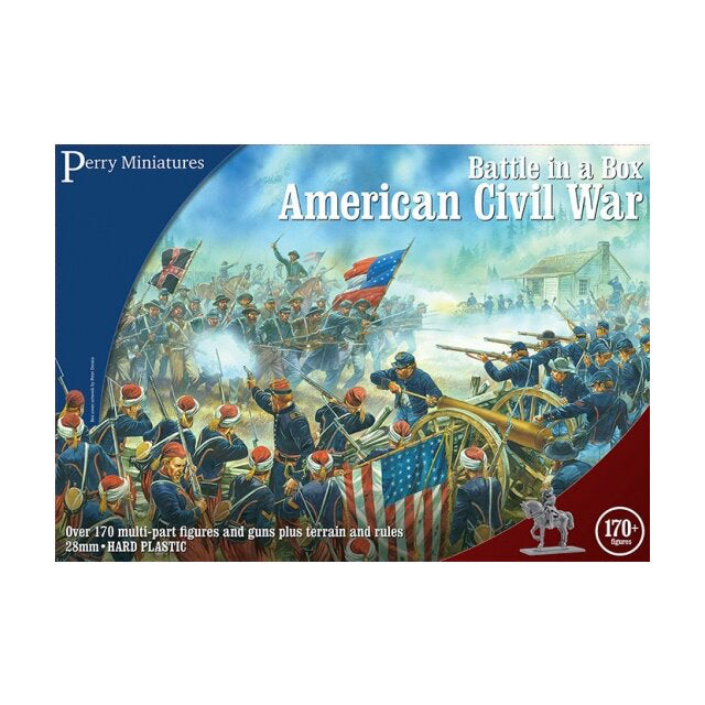 Battle in a Box - American Civil War - Warhaus