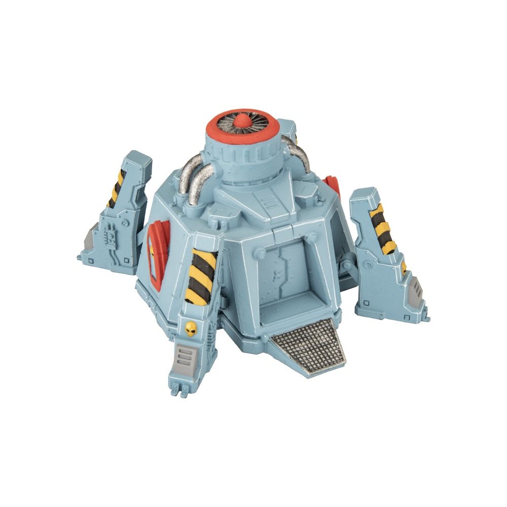 Battlefield in a Box: Gothic Sector – Legion: Arsenal – Alternate Paint Scheme