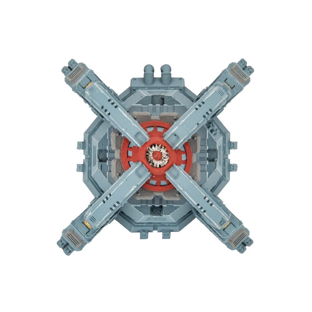 Battlefield in a Box: Gothic Sector – Legion: Plasma Generators – Alternate Paint Scheme